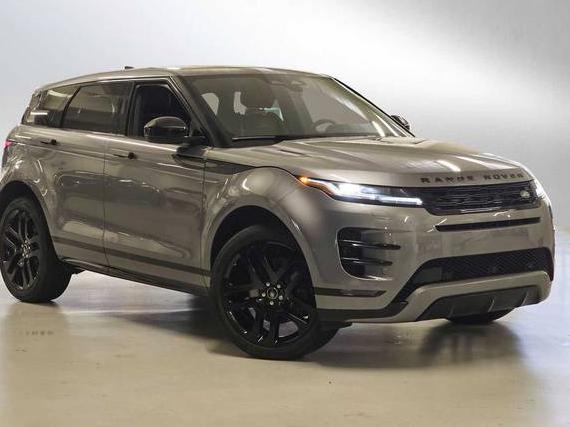 LAND ROVER RANGE ROVER EVOQUE 2024 SALZL2FX9RH236345 image